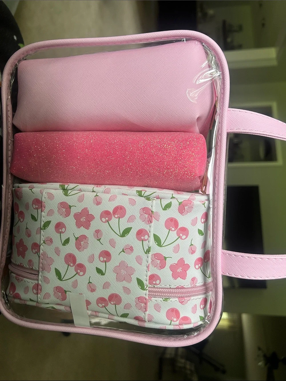 Cosmetic Organizers 4 pack